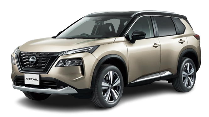 X-TRAIL - Lectrix