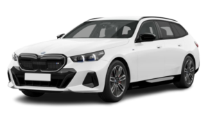 BMW i5 Touring
